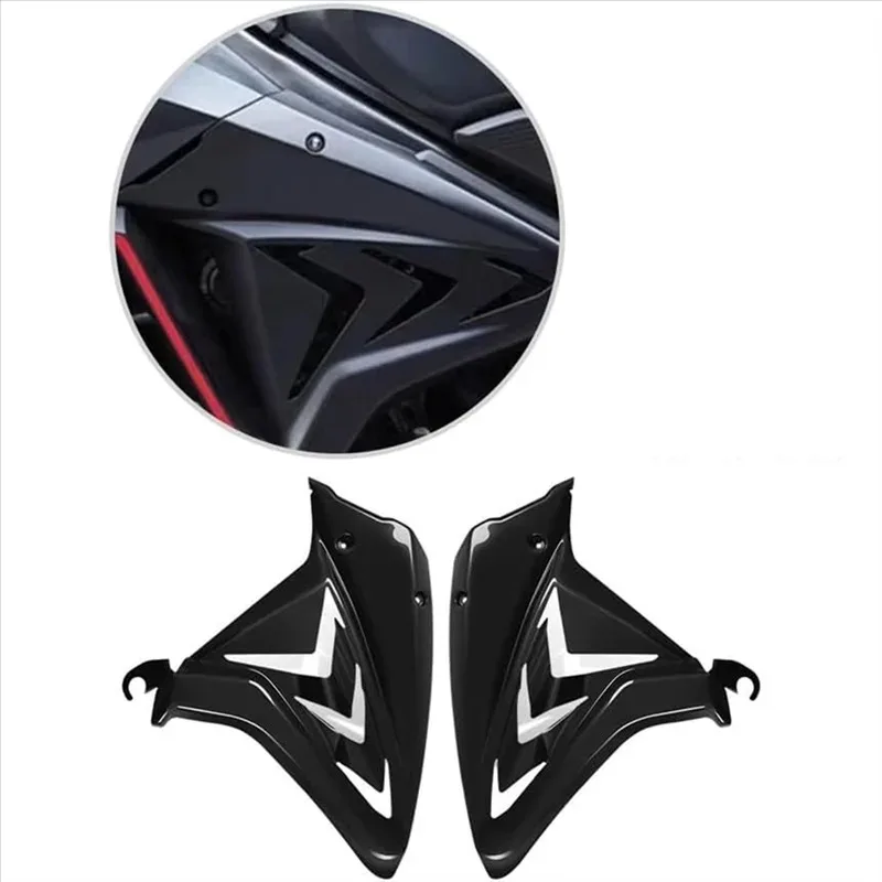 L10A for Honda CBR650R Motorcycle Body Filling Frame Spoiler for Honda CBR650R Motorcycle Accessories