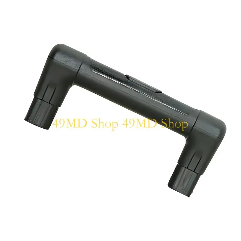 49MD Practical Suitcase Handle Replacement Lightweight Design Luggage Handle Repair Quick to Install For Travel Accessory