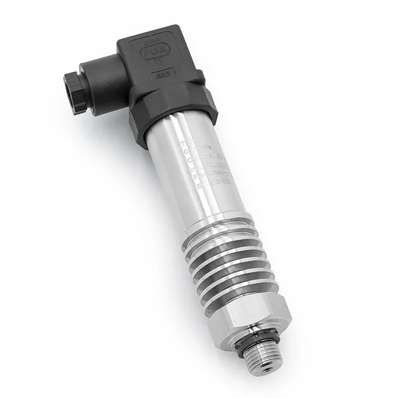 High Temperature Pressure Transmitter 4-20ma Sensor Diffusion Silicone Oil  Water  Air Pressure