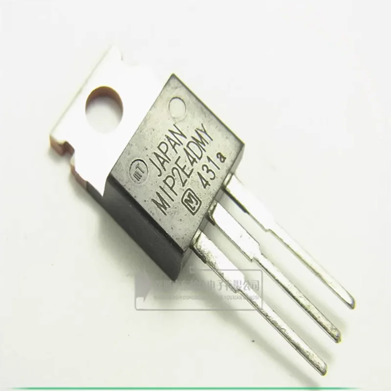 5PCS-20PCS MIP2E4DMY TO220 700V 1.72A MOS MOSFET Three-terminal power regulator power management chip