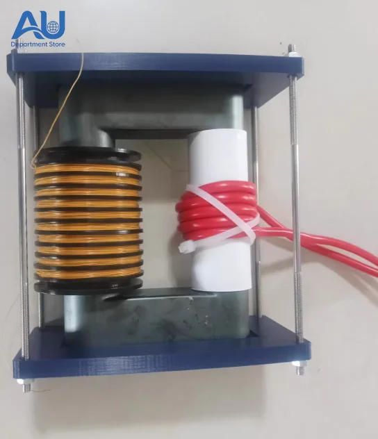 3000W Uy30 High Voltage Transformer High Power Resistant Long Runtime Accessory