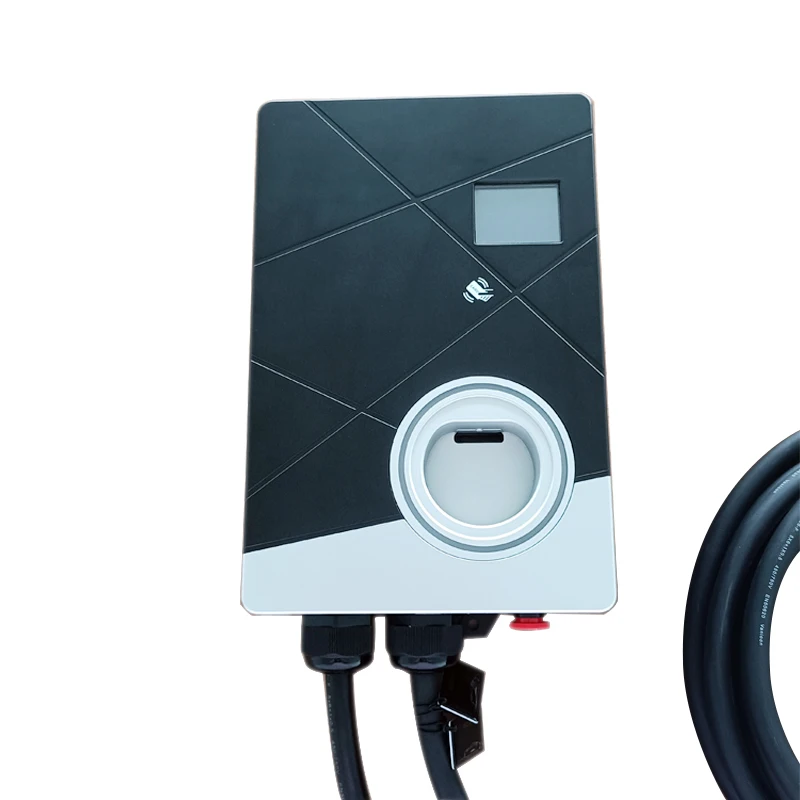 새로운 에너지 차량 자동차 액세서리 전기 자동차 충전을 위한 22kw Ev 충전기 충전소