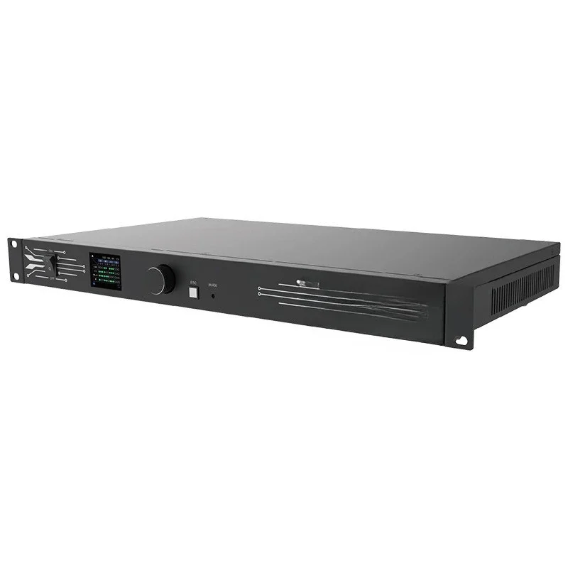 Intelligent central control system ECS2000 adopts advanced AI technology implementation of full scene automation control
