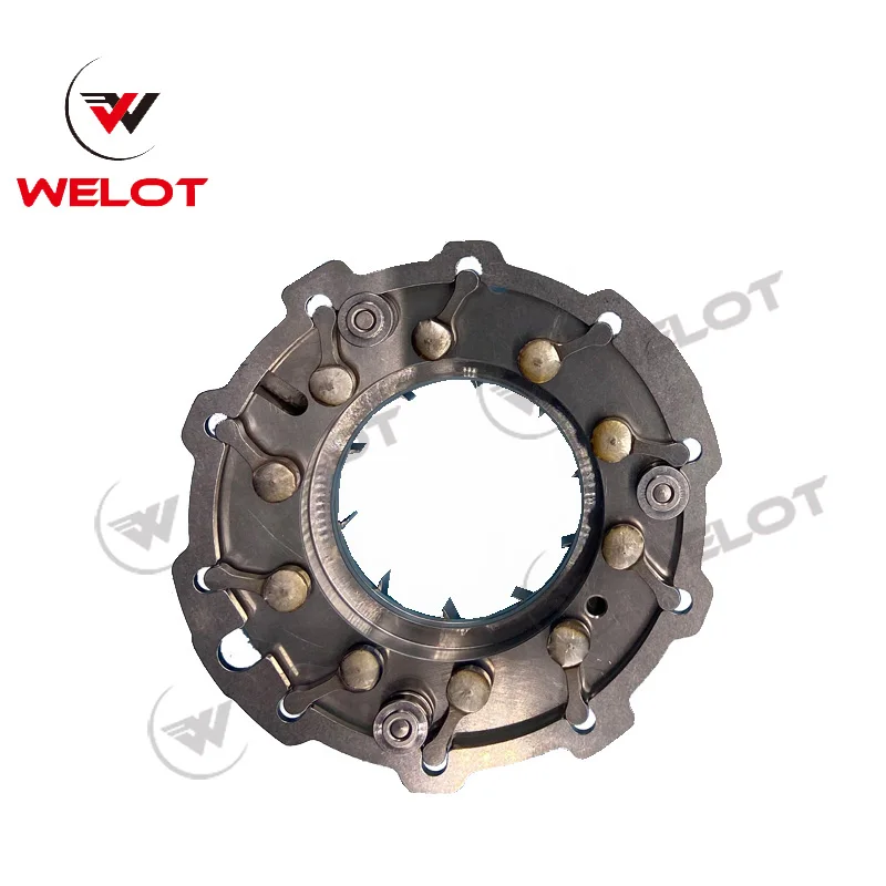 

GTB1446 VNT 803956 803956-5003S Кольцо сопла турбины 784521 для Fiat Grande Punto 1.6 JTD Multijet Кольцо сопла турбины 55220701