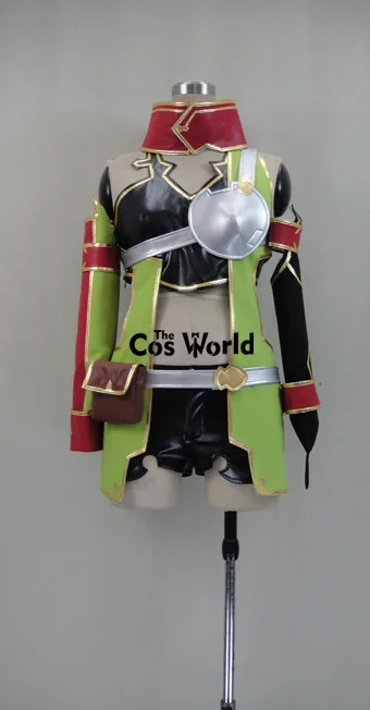 Sword Art Online Asada Shino Zerochan Uniform Outfits Anime Customize Cosplay Costumes