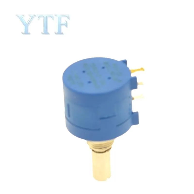 3590s-2-103 1K 2K 5K 10k 20K 50K 100K 100R 200R 500R  Precision Multi- Turn Potentiometer Quality Adjustable Resistor