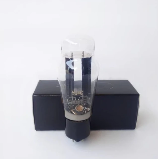 1pcs for lin laizhiyin 5u4g hifi version digital tube we