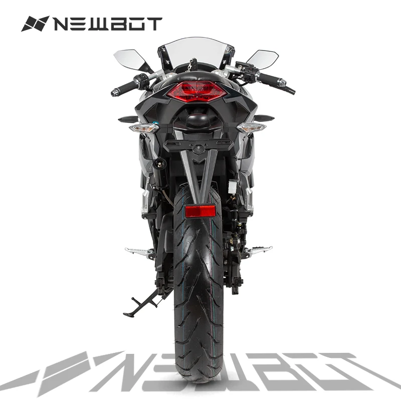 Newbot  EEC Storm 8000W super scooter lithium battery  Race energica ego electric superbike  motorcycle