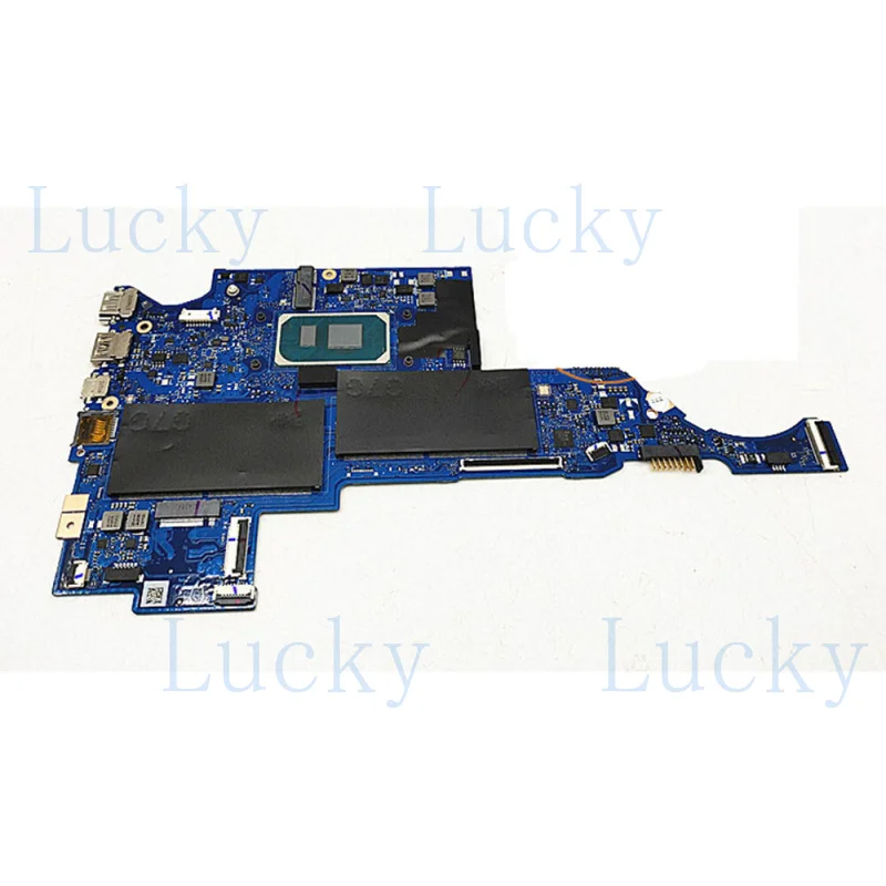 f   For HP X360 14-DV TPN-Q244 Motherboard M16647-001 DA0G7GMB8G0 SRK02 i7-1165G7