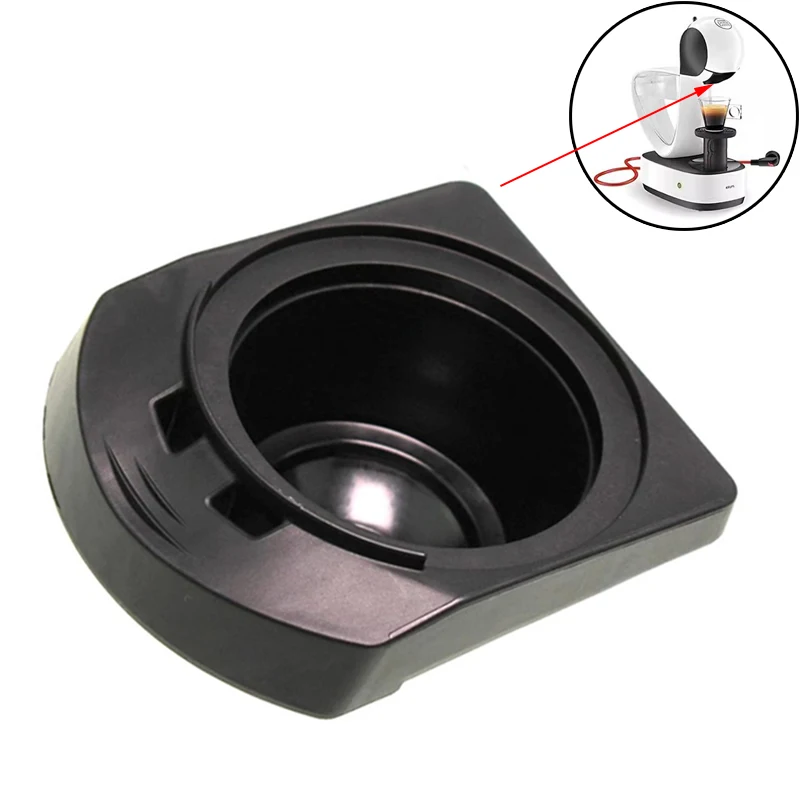 Krups Infinissima Spare Parts Capsule Holder For DOLCE GUSTO INFINISSIMA Krups Coffee Maker Parts