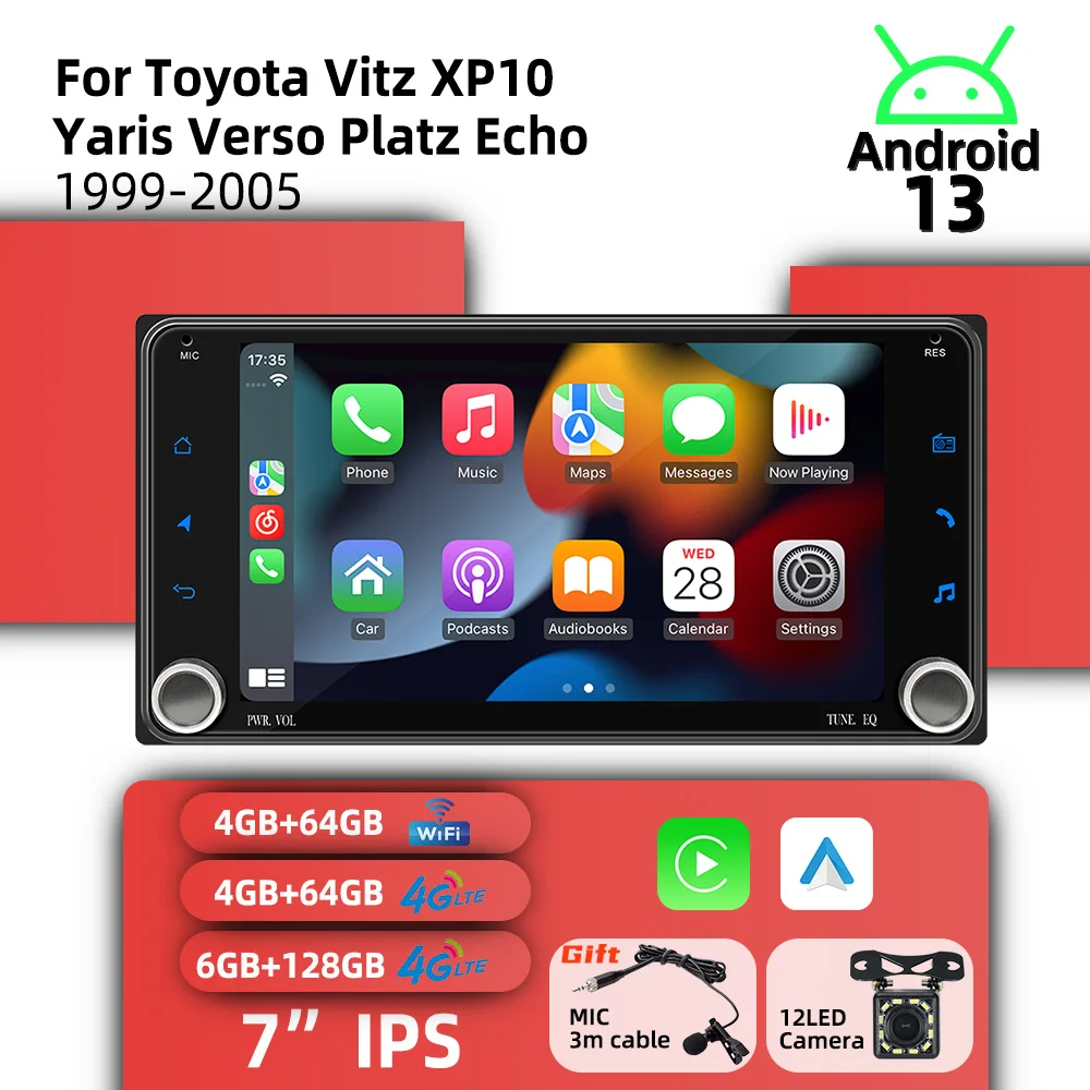 7" Screen Wireless … - image