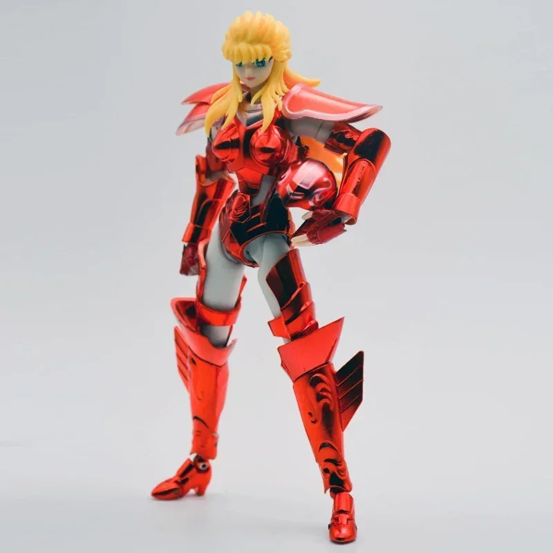 New CC Model Saint Seiya Myth Cloth Poseidon Mermaid Tethys/Thetis Knights of the Zodiac Anime Action Figure Collection Toy