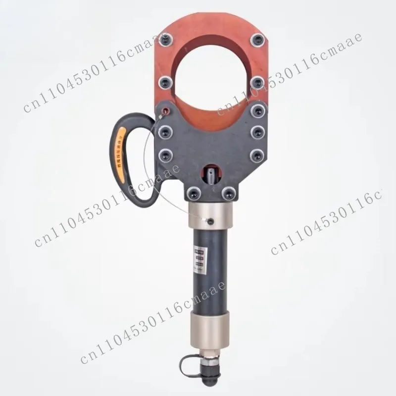 Cable shears, maximum diameter 100mm, cutting force 12 tons, suitable for copper and aluminum armored cables, split design