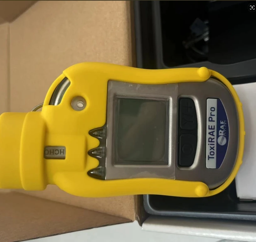 RAE Systems ToxiRAE Pro شاشة غاز واحدة منطقة آمنة شاشات شخصية لثاني أكسيد الكربون PGM-1850 1860