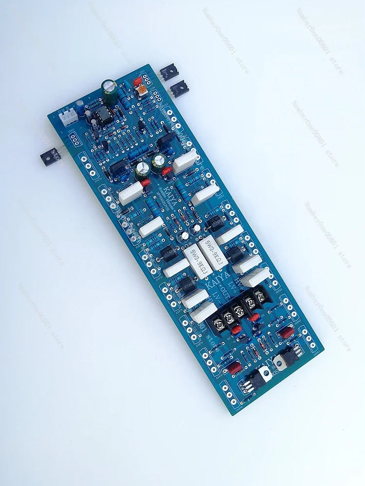 High and low voltage 16 fever stage high power suitable for Yamaha sound accuracy CA and other power amplifier sound board