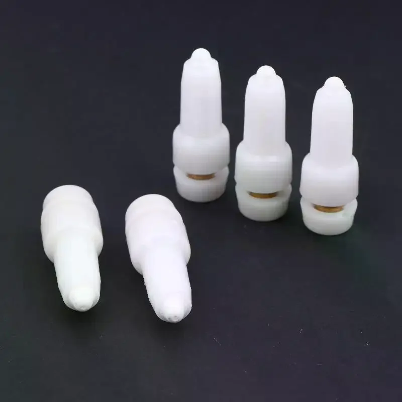 

Вращающаяся на 360 градусов насадка с керамическим сердечником - сменный наконечник распылителя водяного пистолета высокого давления, аксессуары для ремонта