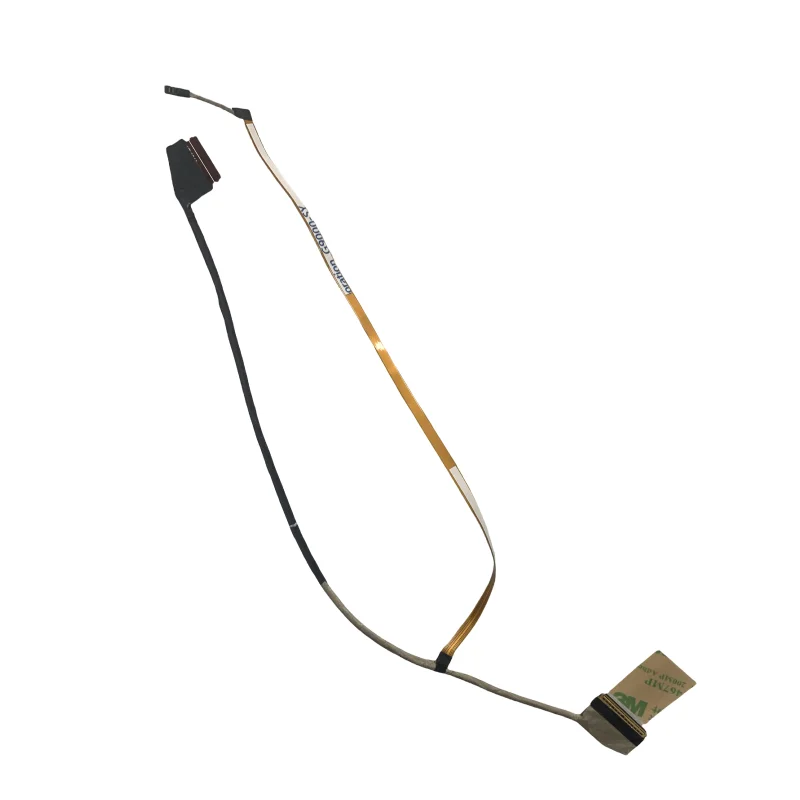 For MSI GF75 9sc-022 120HZ MS17F1 40pin New LCD EDP Video Cable K1N-3040128-H39