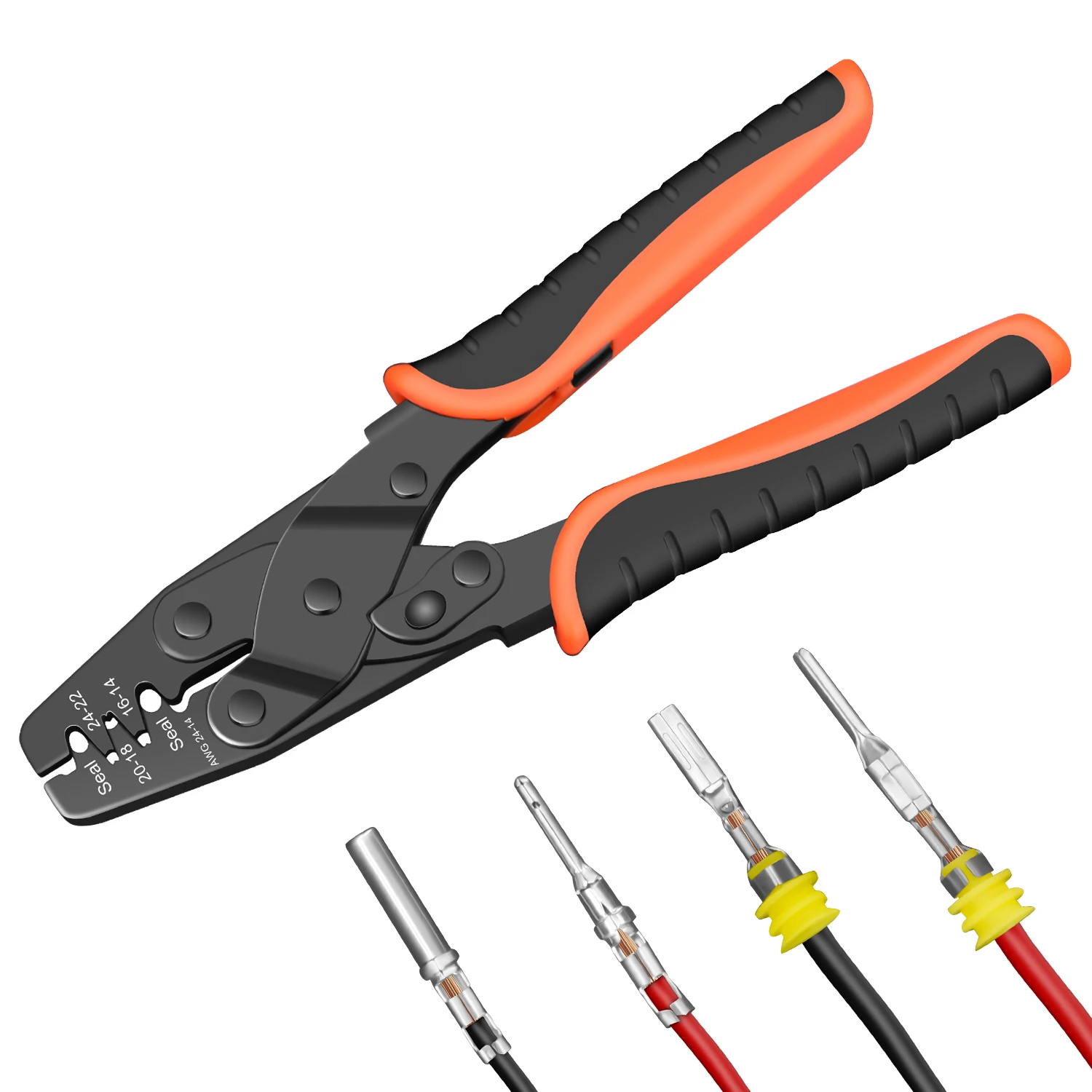 Crimping Plier Auto…
