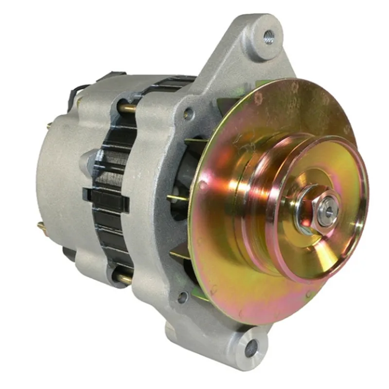 ALTERNATOR FITS VOLVO PENTA DPX 385 8.2GSI 8.2GL 7.4GSI VOLVO PENTA 4.3 5.0 5.7 7.4 ETC 0987774 3854182 3856600 3857561 3860171
