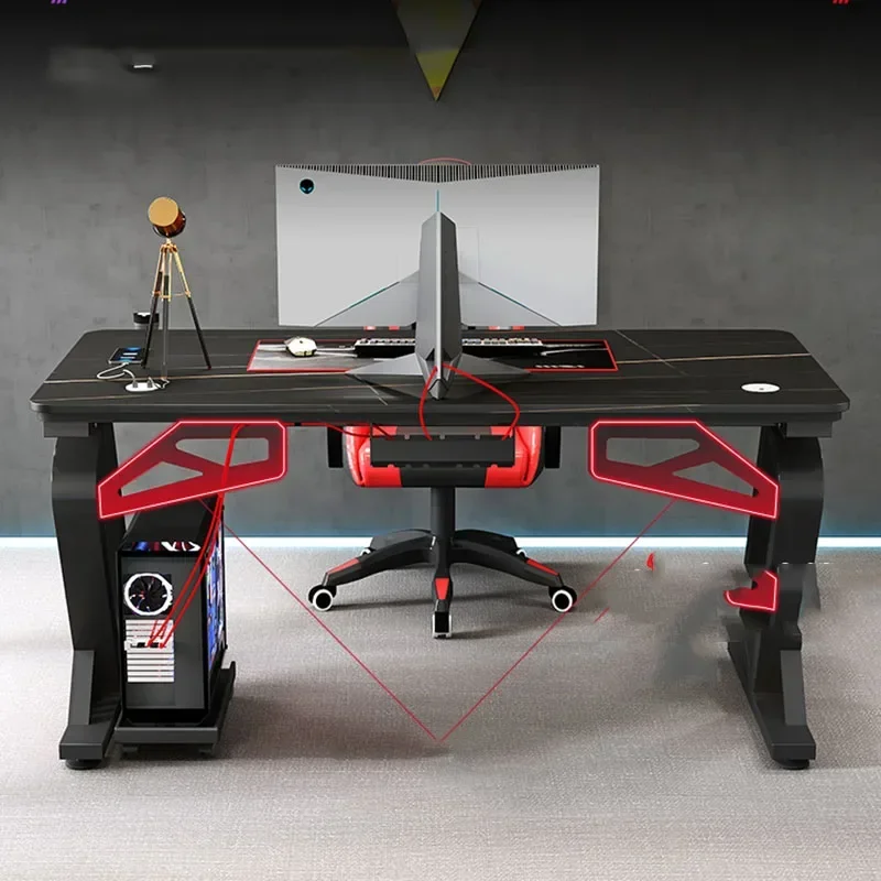 

Laptop Lit De Electric Height Adjustable Coffee Mesas Computer Chair Portable Folding Bed Craft Table Offices Gaming Desk Wooden