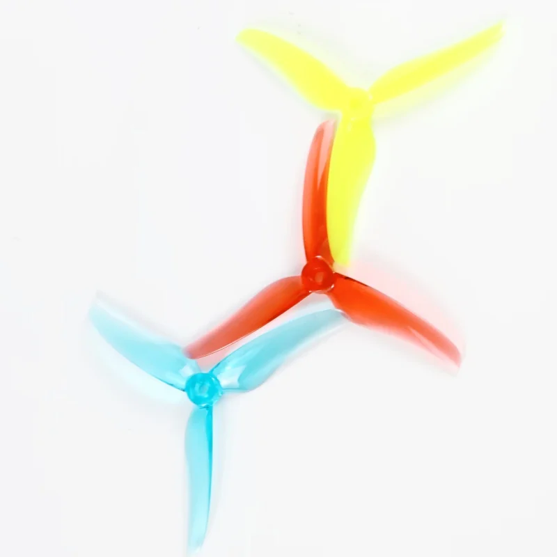 4Pcs T-motor T5146 5146 5 Inch 3-blade Propeller Compatible CW CCW T-motor FPV Propeller for RC FPV Racing Drone