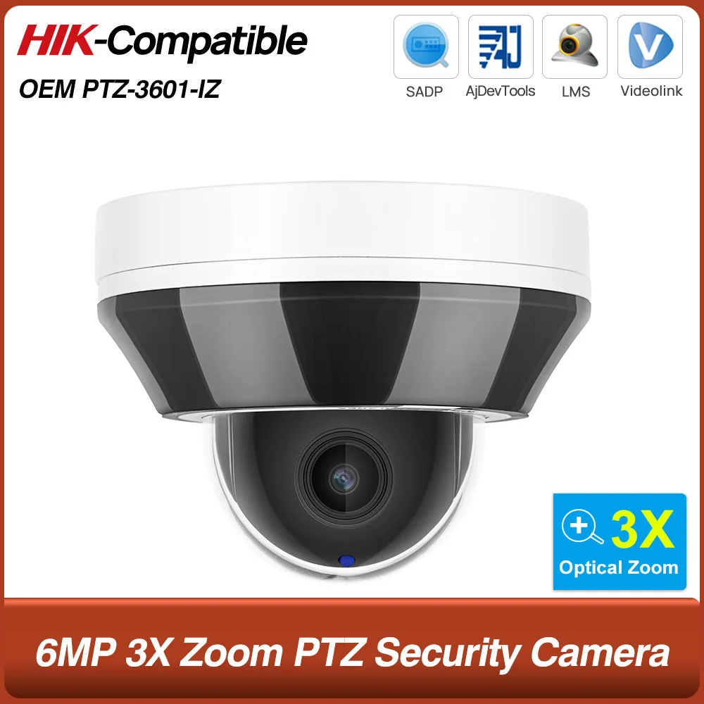 Hikvision Compatibl…