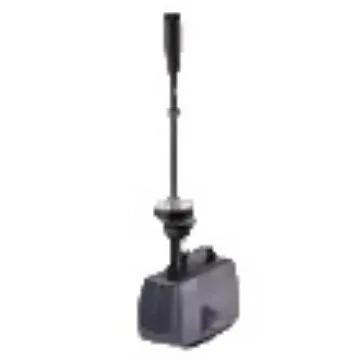 fish pond fountain pump fish tank circulation pump pool with colorful lights small fountain rockery submersible pump landscape