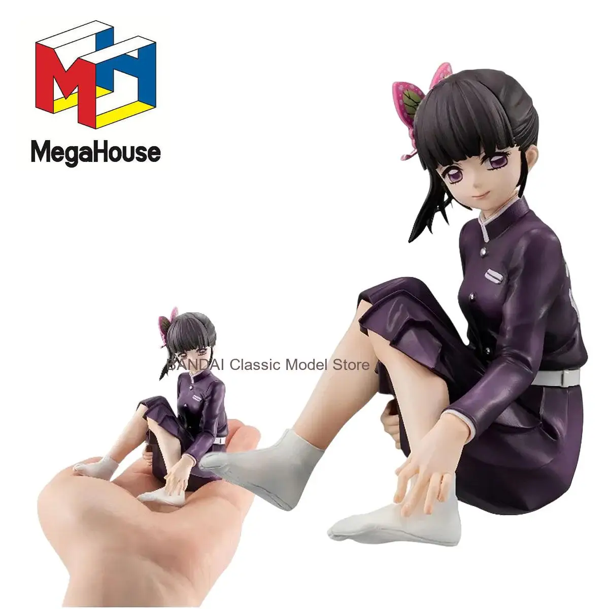 

Коллекционная фигурка MegaHouse G.E.M. Series: Канао Цуюри из «Клинка, рассекающего демонов»