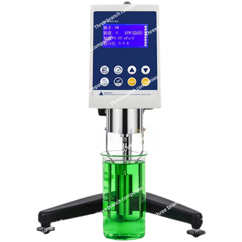 

Digital Display Viscometer NDJ-5S Experiment Paint Coating Glue Asphalt Rotary Viscosity Tester