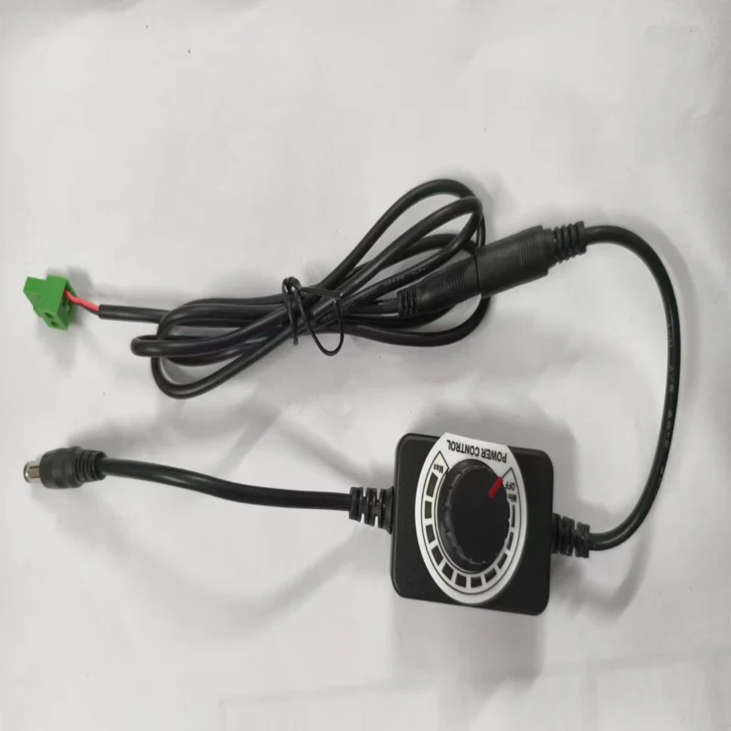 小型コンベヤ速度調整器、5-24v 電流速度調整、小型コンベヤ用の特別なアクセサリ