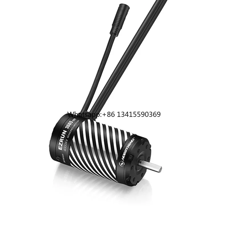 Hobbywing EzRun 3665SD 2400KV G3 бесщеточный