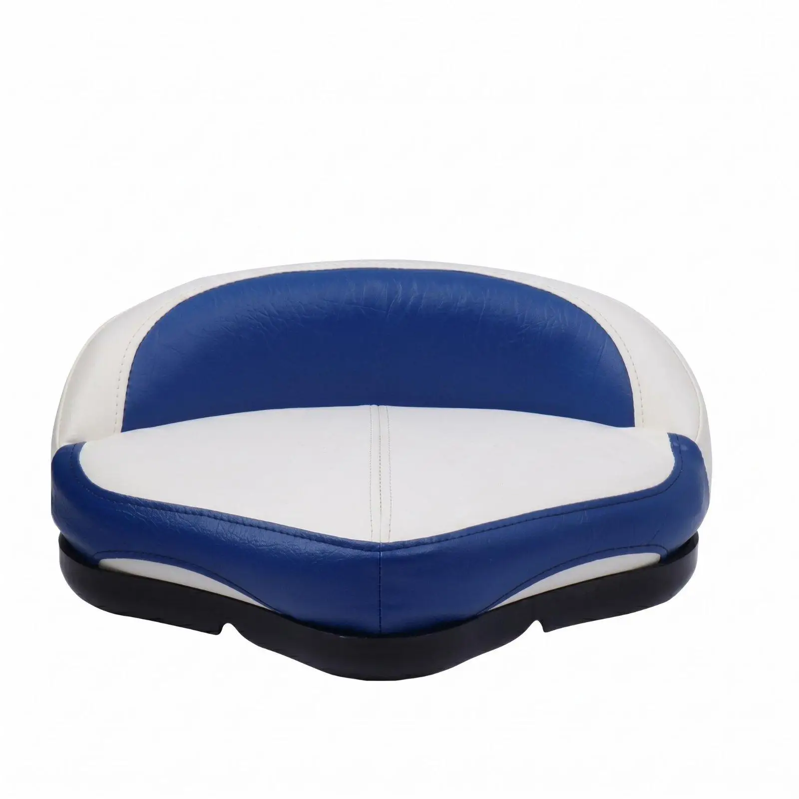 Outdoor Waterproof Seat Triangle PVC Marine Chair Foldable Boat Seat for Fishing and Camping on Small Watercraft