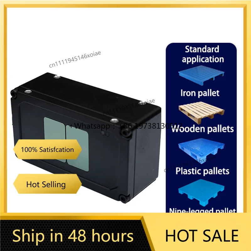 High Resolution ITOF  3d Vision Sensor Robot Arm 3d Vision Camera Sensor with Depth Mapping