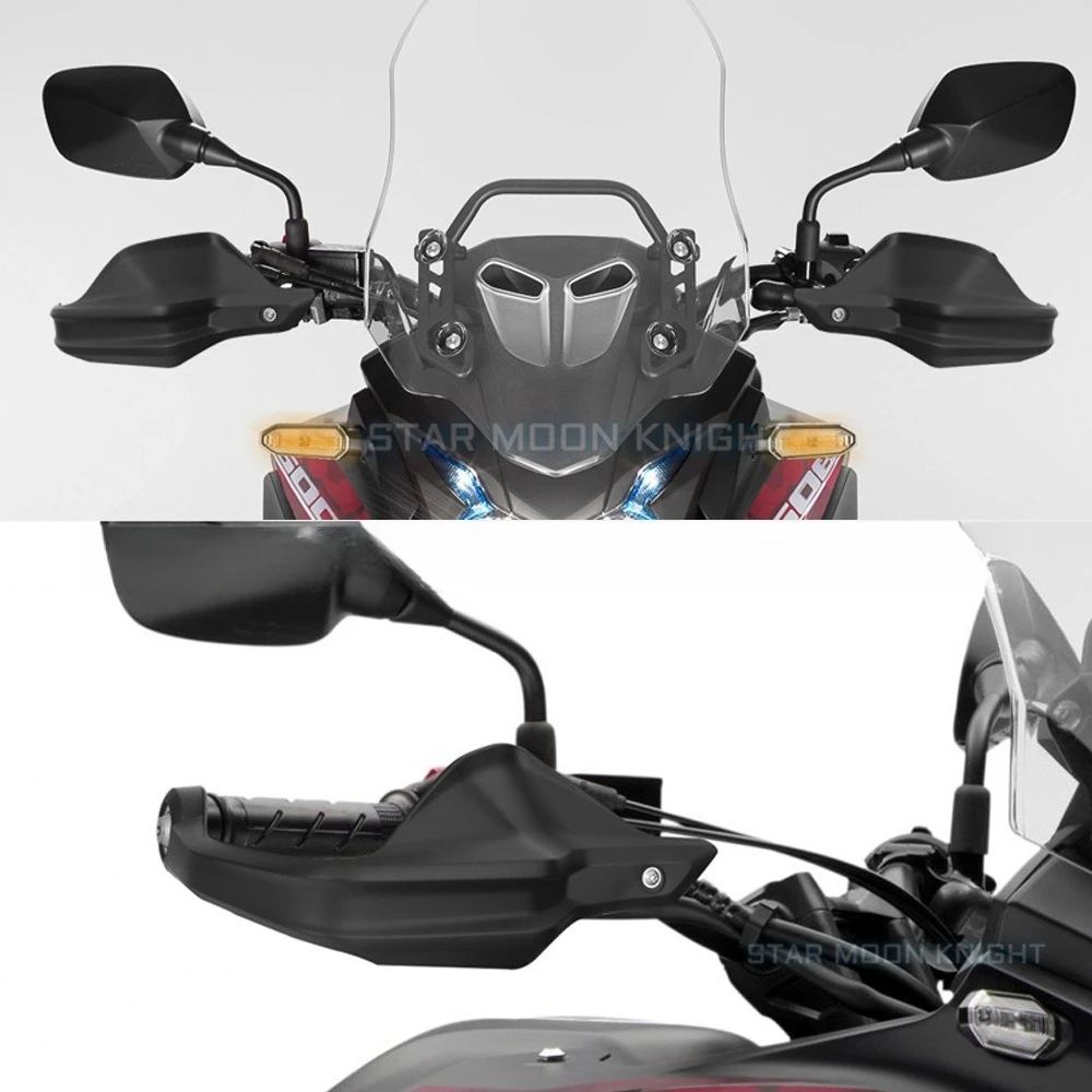 Motorcycle Handguard Hand Shield Protector For Ho nda CB400F CB400X CB500F CB500X CB650F 2013-2021