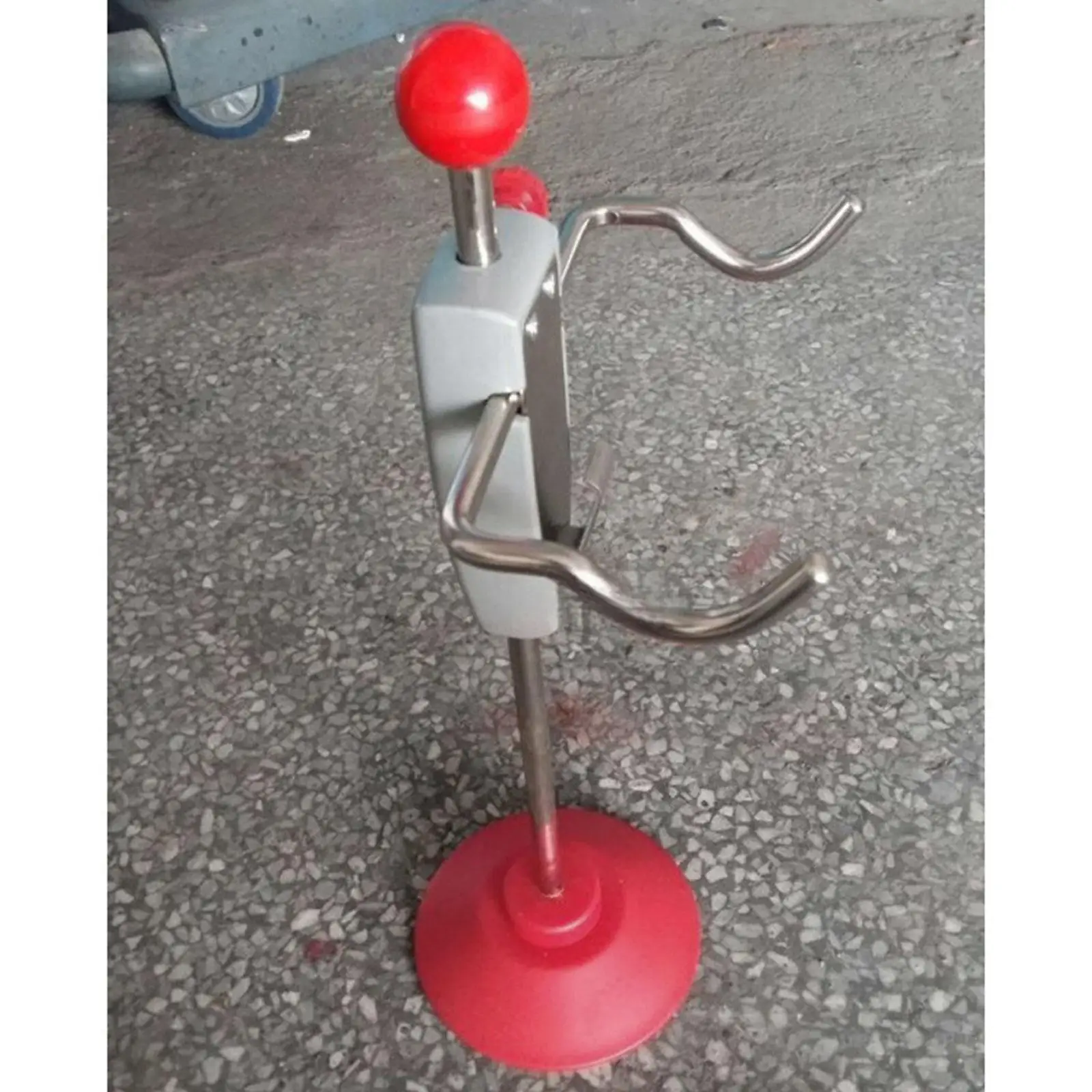 Steering Wheel Holder Stand Base High Performance Professional Premium Easy Installation Accessories Wheel Alignment System Tool