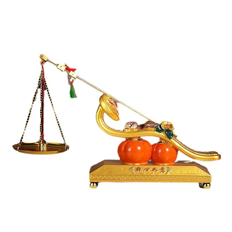 

Satisfied new Chinese-style ornaments, home furnishing, living room, TV cabinet, decorations, housewarming, gifts