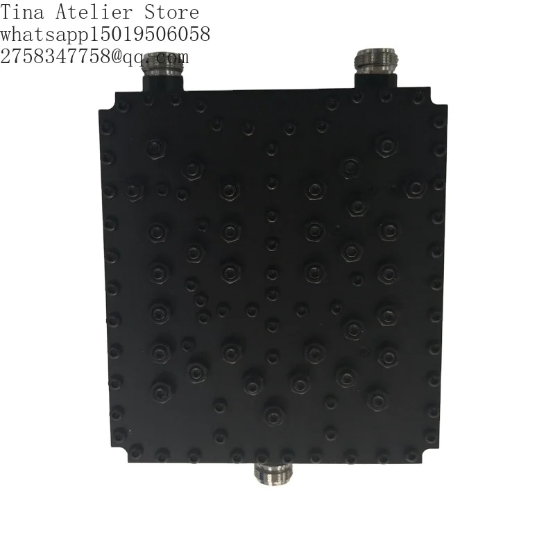 R=F Duplexer Combiner 1980-2110MHz 2170-2300MHz N Female Diplexer for Cellular Amplification Systems In-Building Solutions