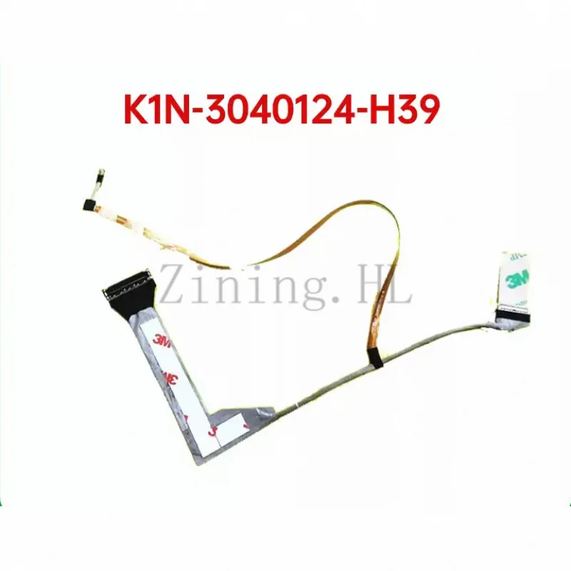 New MS17E2 for MSI GP75 GL75 Screen Cable K1N-3040124-H39 30PIN