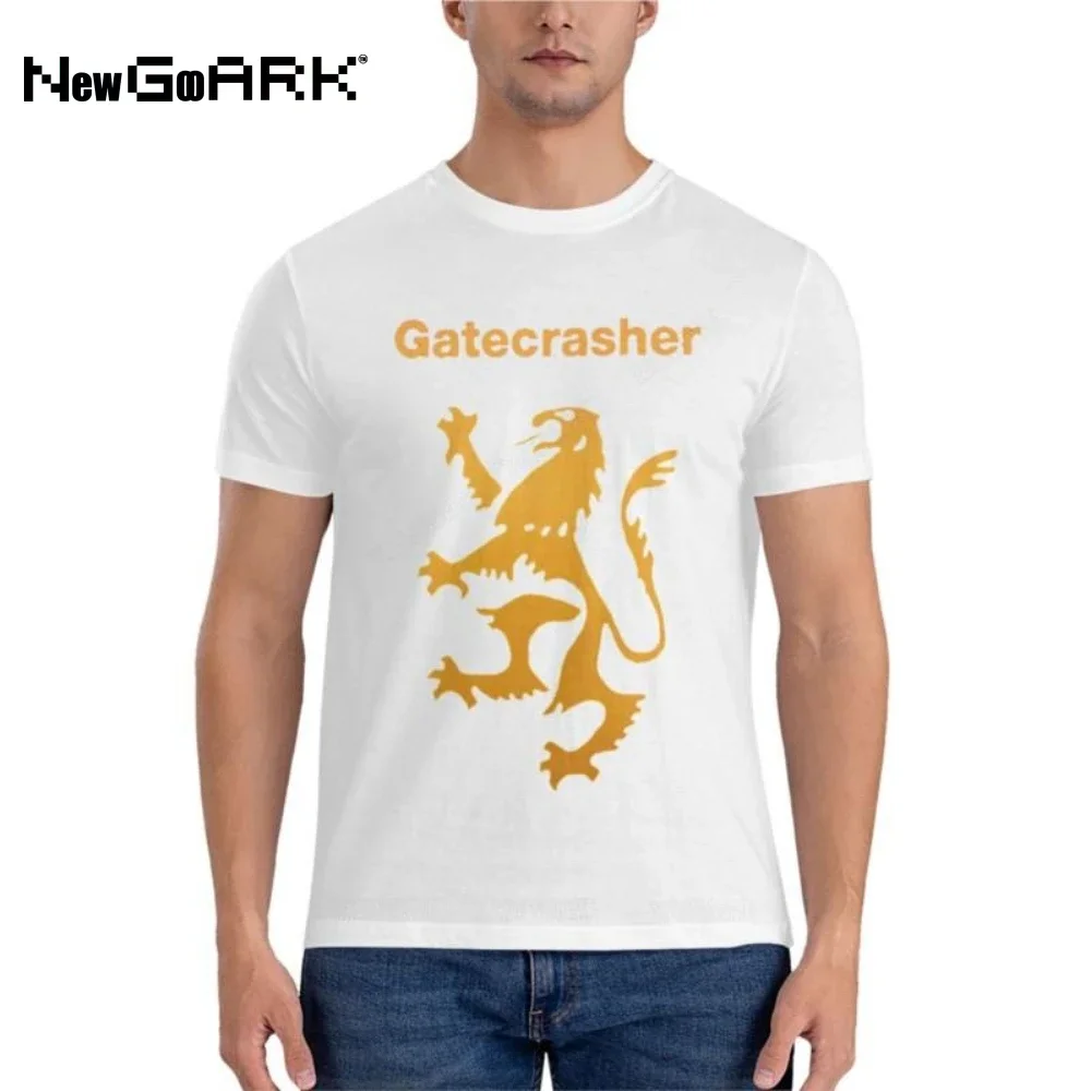 hip hop T-shirt for a boy brand t-shirt summer top tees The Gatecrasher Active T-Shirt graphic t shirts mens  t-shirts