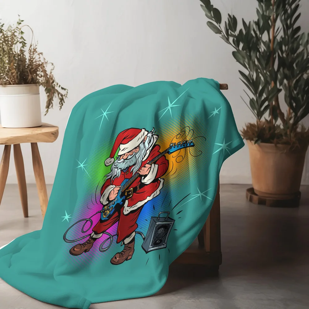 Tu Santa Claus Rock… - image