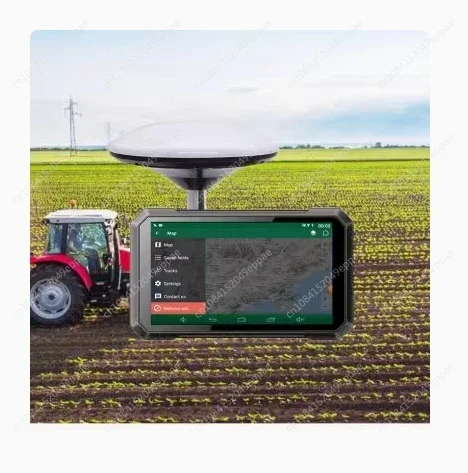 9 Inch The Best Tractor GPS GNSS Guidance System Built-In Wifigps For Tractor Sprayer For Spraying in Farm