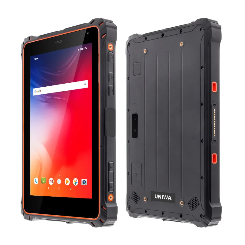 Industrial Rugged Tablet 10 I Inch Atex Ip67 Waterproof Android 12 4gb+64g Rugged Nfc Scanning Dual Camera Wifi
