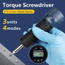 1.2-12N.m Digital Torque Meter Digital Torque Screwdriver1/4