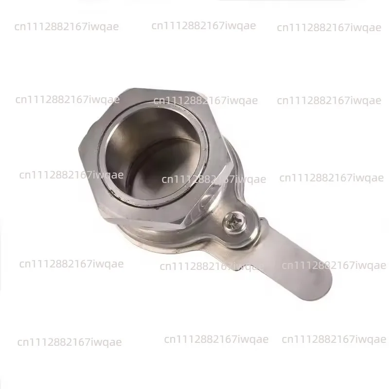 Suitable for Beekeeping Tools Stainless Steel Outlet Faucet of Honey Shaker Valve Bee Set