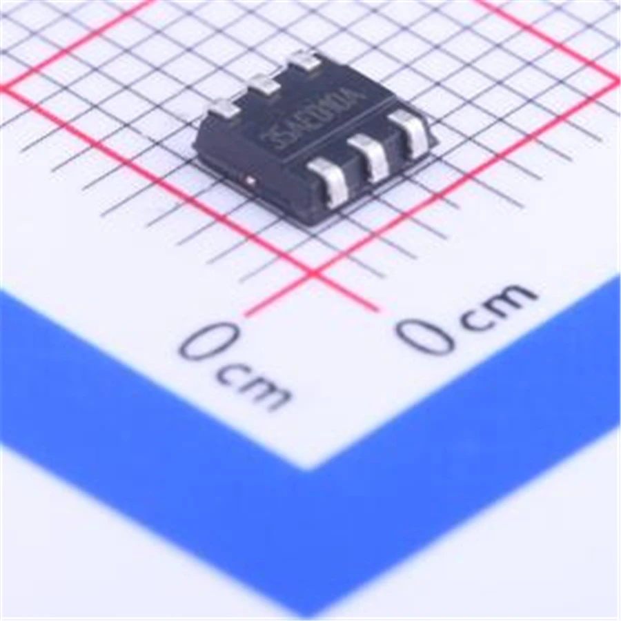 5PCS/LOT DS2431P+T&R (EEPROM)