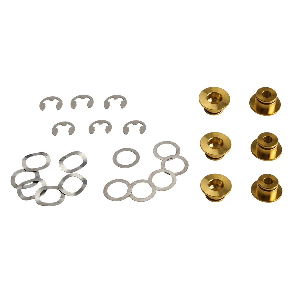Remschijf Spoel Kits Voor Kawasaki Ninja 400 500R 650 650R 1000 Ninja ZX6 ZX6R ZX10R ZX12R ZX14 ZX14R Versys 650 1000 Z650 - afbeelding 1
