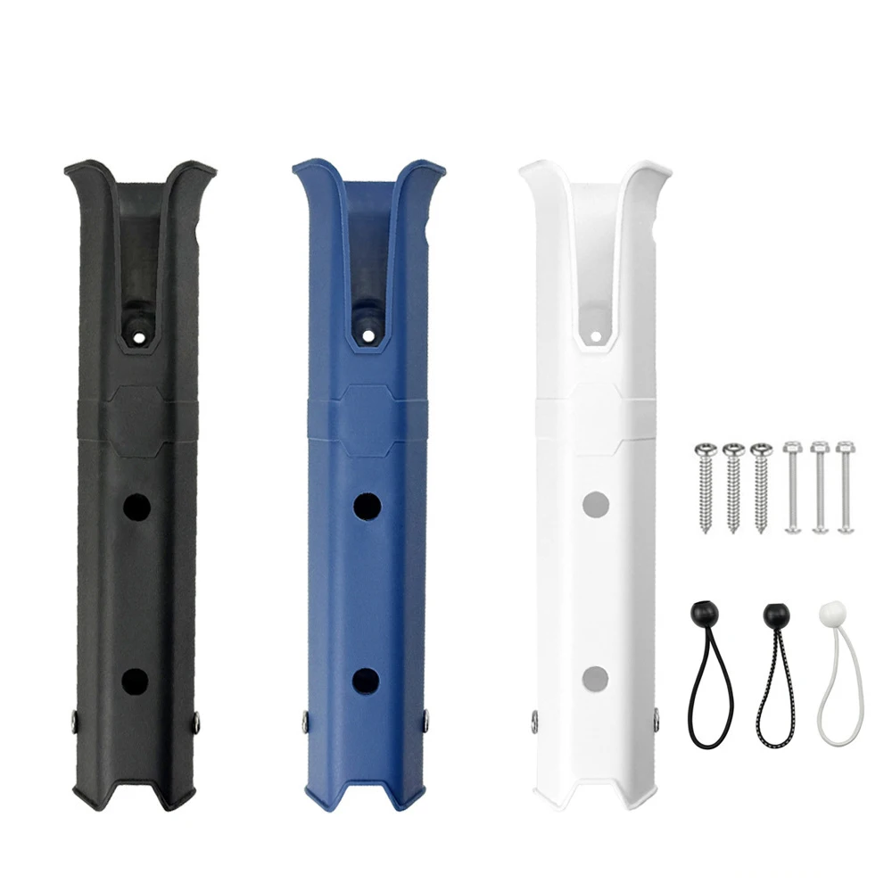 

Adjustable Fishing Rod Holder Racks Portable Fishing Rod Stand Fishing Pole Bracket for Boat Yacht Kayak Cooler Trailer Garag