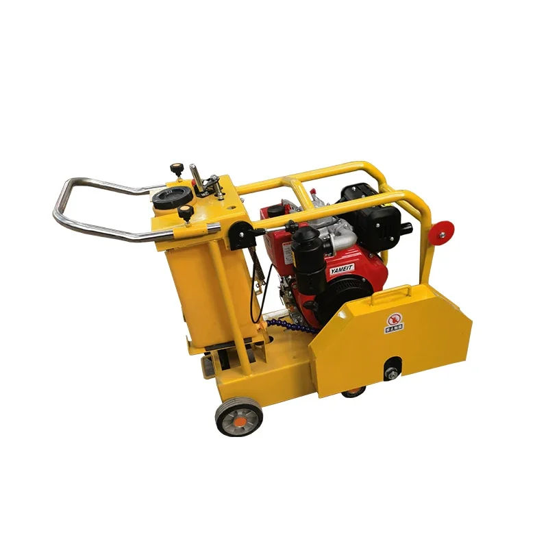 Concrete Asphalt Road Saw Cutting Machine Concrete Saw Cutting Machine Of Concrete Floor Construction For Sale