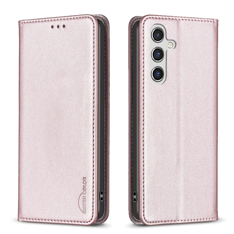 Portafoglio Flip Cover custodia in pelle per Samsung Galaxy A55 5G GalaxyA55 A 55 SM-A556B 2023 slot per schede magnetiche borse antiurto Fundas