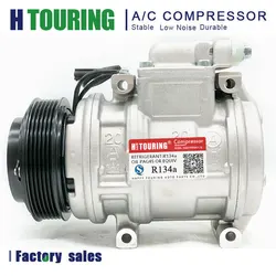 SE10B20 Auto Air ac compressor C00000074 for SAIC MAXUS V80